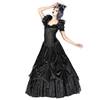 Sinister - 1161 Longue robe - Noir Product image